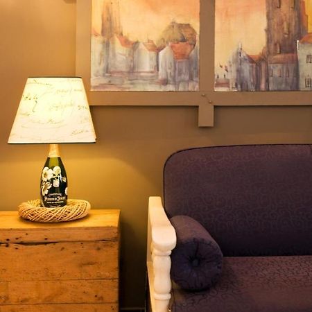 Sleeping In Bruges Bed & Breakfast Eksteriør bilde