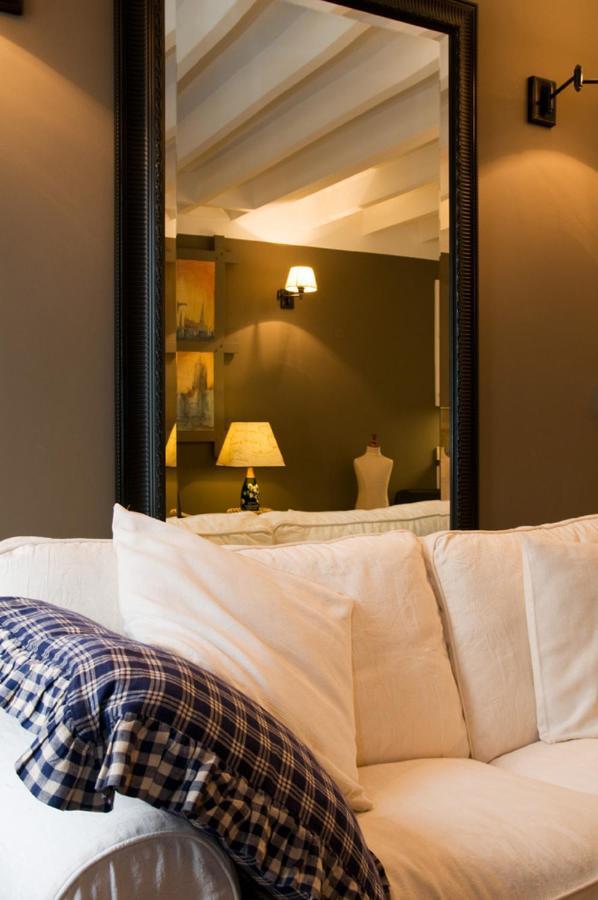 Sleeping In Bruges Bed & Breakfast Eksteriør bilde
